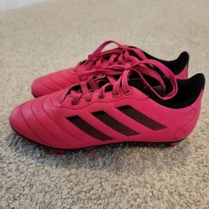 Adidas Soccer Cleats Size 3